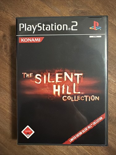 Sony playstation the silent - playstation, 2