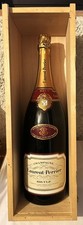 LAURENT-PERRIER BRUT - Champagner - JEROBOAM 3 Liter in der Orig. Holzkiste