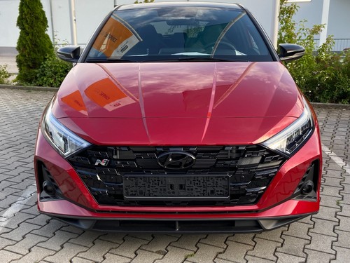 Hyundai i20n i20 - hyundai,