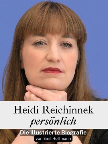 Heidi reichinnek persönlich - heidi,