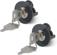 Steckdosenschloss, 2 Stück