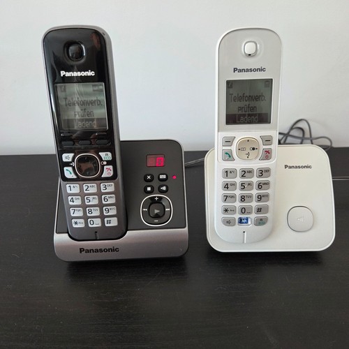 Panasonic dect schnurlos - panasonic,