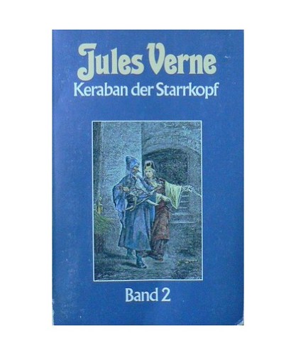 Keraban der starrkopf - starrkopf., band