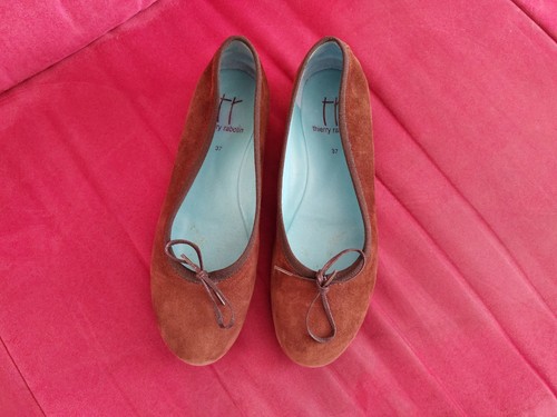 Thierry rabotin ballerinas 37 - rabotin,