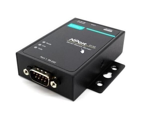 Moxa nport 5110 serial - 5110, device