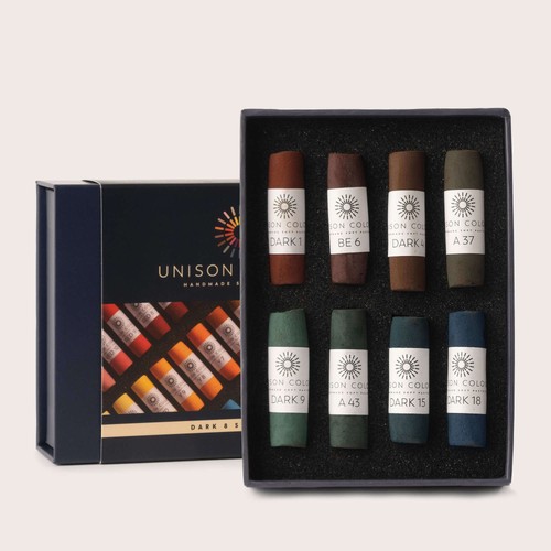 Unison pastel dark - unison, 8