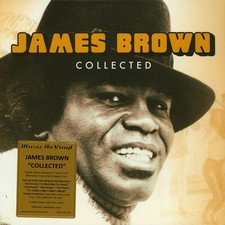 James Brown - Collected (Vinyl