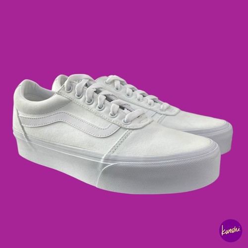 Vans damen ward plateau - vans,