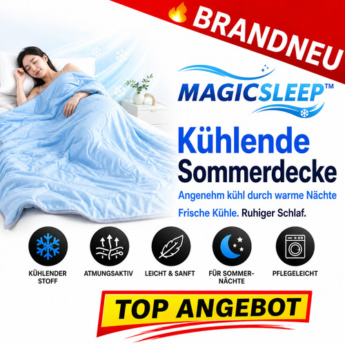 Magicsleep kühlende - magicsleep™,