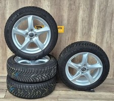 16 Zoll Winterräder Renault Clio IV RJA 195/55 R16 LK 4x100
