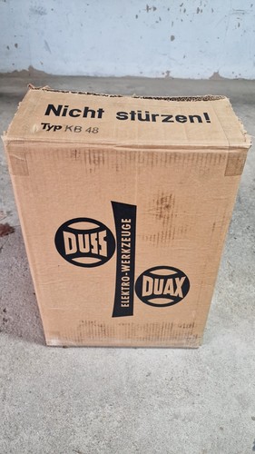 Duss kb48 bohrständer - bohrständer, –