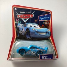 Disney Pixar Cars Supercharged
