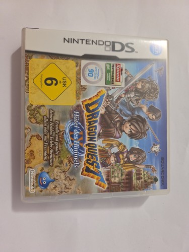 Dragon quest hüter des - dragon,