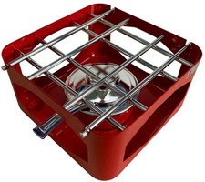Egro rechaud fondue - rechaud,
