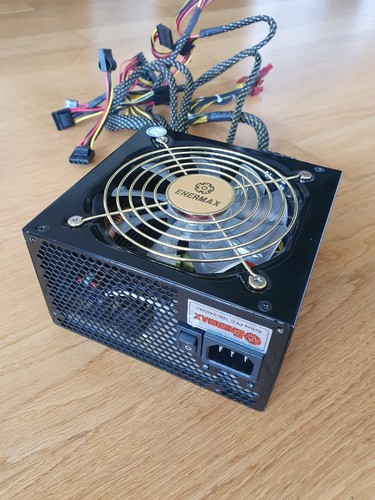 Enermax pro82 425w - enermax, pro82+