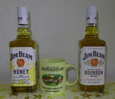 2 x Jim Beam Honey, Kentucky