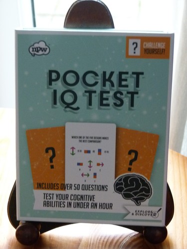 Pocket test neu - test,