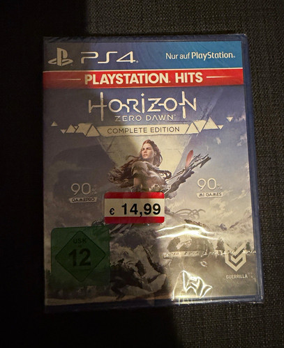 Horizon zero dawn complete - horizon,