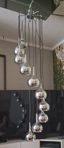 Originale kaskadenlampe 10flg - originale,