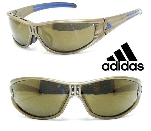 Adidas sonnenbrille gold grün - adidas,