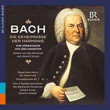 J. S. Bach: Die Geheimnisse