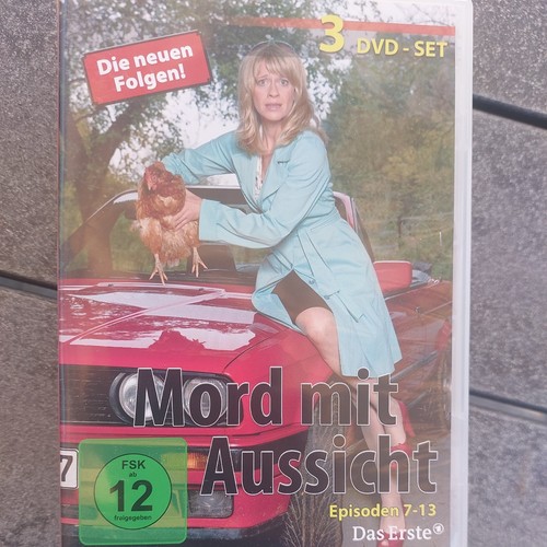 Mord mit aussicht die - mord,