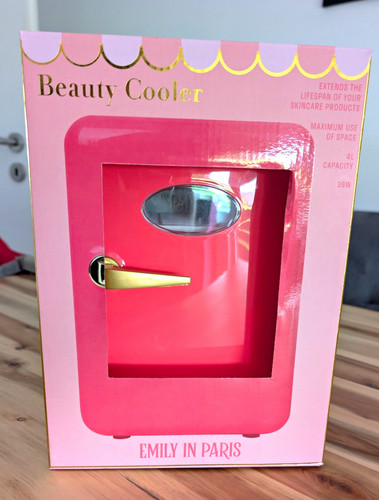 Emily paris beauty cooler - beauty,