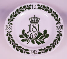 Meissen Regimentsteller des 3.Königlich Sächsischen Jäger Bataillon 15 bzw.I.Bat