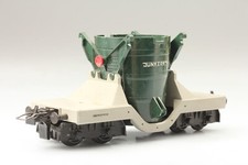 H0 Trix Express Klassik Roheisenwagen Junkerath Schmutz/Kratzer/Mängel o.OVP