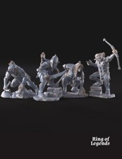 Goblin archers the cave - goblin,