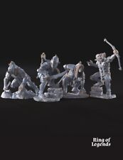 Goblin Archers - of the cave -