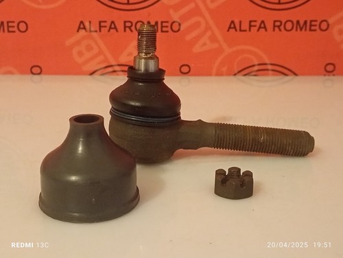 Alfa romeo f12 spurstangenkopf - alfa,