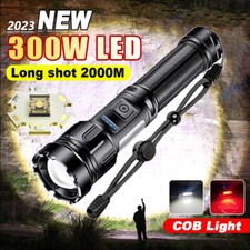 Taschenlampe led 2000 meter - led,