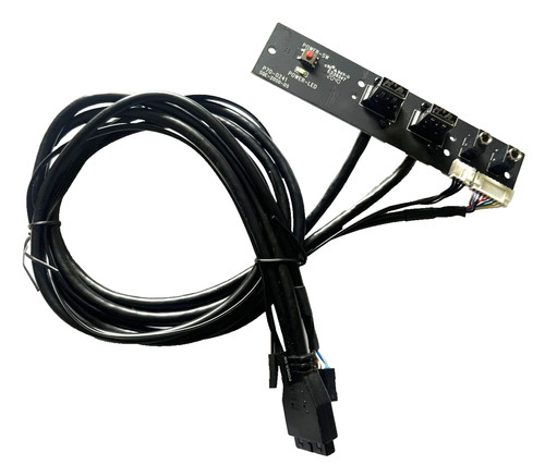 Asus usb und audio front - audio, panel