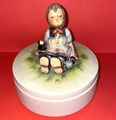 Hummel goebel dose mit - goebel,