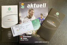 Länderspiel 09.02.2011