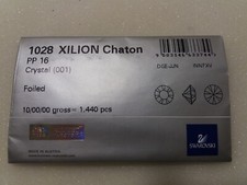 Chaton Swarovski® 1028 PP16