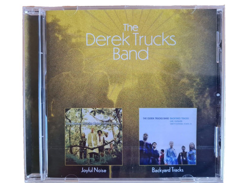 The derek trucks band joyful - trucks,