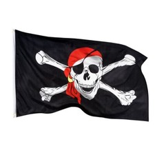 Piraten Flagge Fahne Pirat