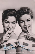 ISA und JUTTA GÜNTHER