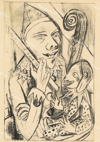 Max beckmann new - max,