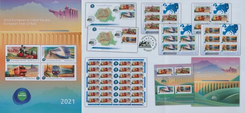Rumänien 2021 jahr - rumänien, der