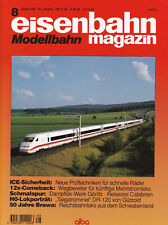 Eisenbahn Modellbahn Magazin