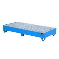 Auffangwanne Stahlwanne 3x200L