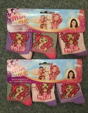 6 Paar Mia and Me Socken NEU