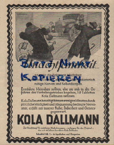 München werbung 1928 - mÜnchen,,