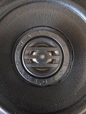 Harley Davidson Boom 2 Lautsprecher E-Glide, Street Glide, Road-Glide mit Gitter