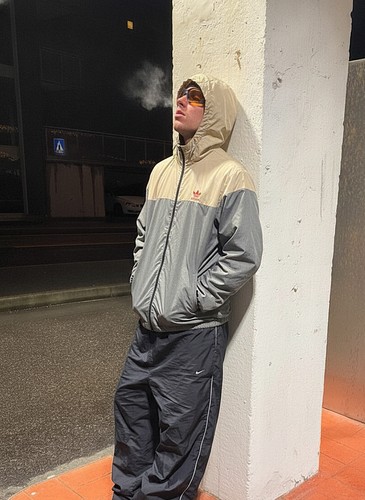 Vintage y2k adidas - vintage,