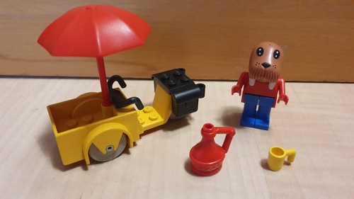 Lego fabuland 3791 - -,