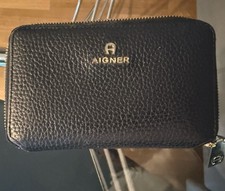 ⭐️AIGNER⭐️Leder